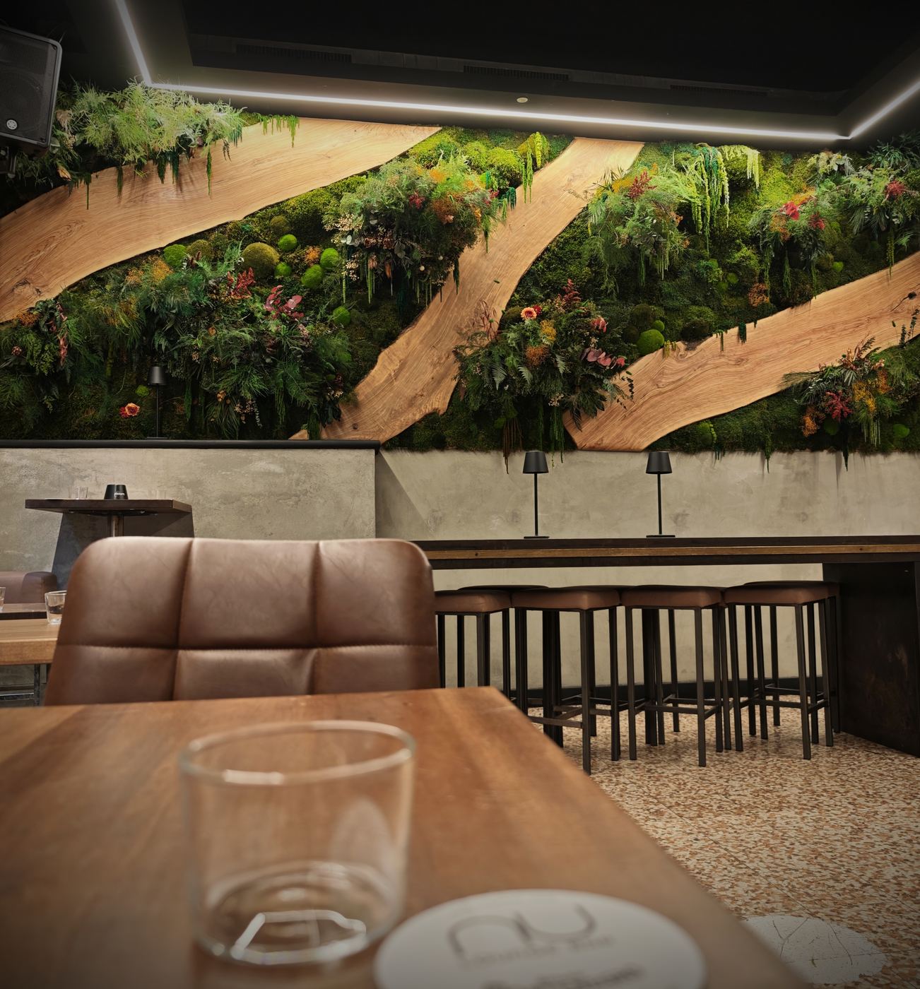 NU Lounge Bar, Bologna